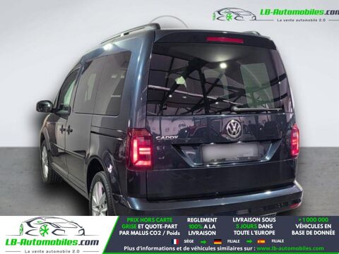 Caddy 1.4 TSI 130 BVM 2020 occasion 31850 Beaupuy