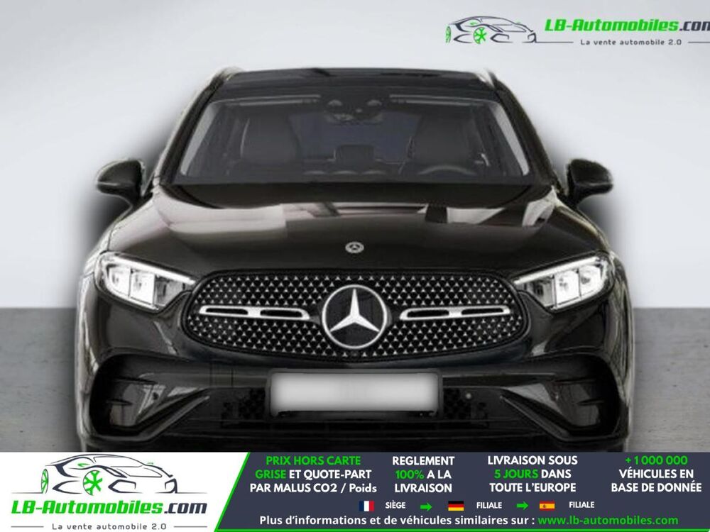 Classe GLC 400 e BVA 4Matic 2025 occasion 31850 Beaupuy