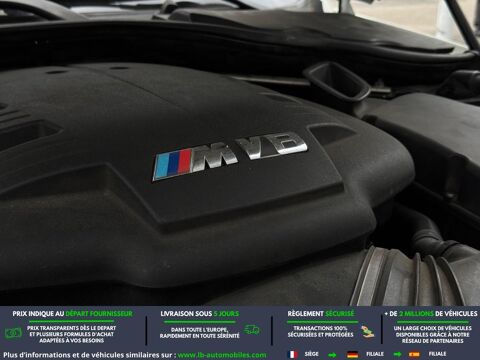 M3 COUPE 420CH BVA 2010 occasion 31850 Beaupuy