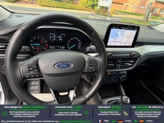Focus 1.0 EcoBoost 125 mHEV BVM 2020 occasion 31850 Beaupuy