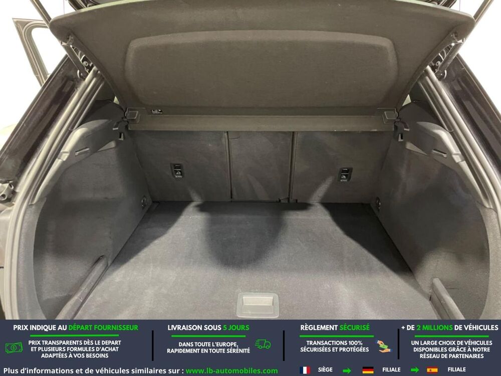 Q3 40 TDI 190 ch BVA Quattro 2019 occasion 31850 Beaupuy
