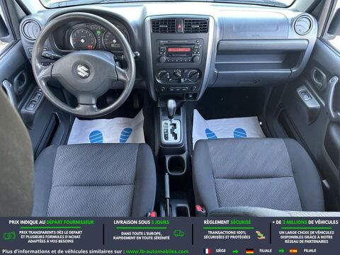 Jimny 86ch BVA 2014 occasion 31850 Beaupuy