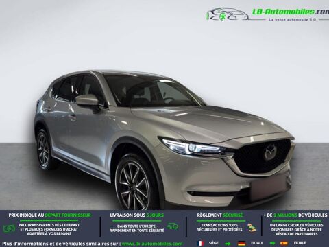 CX-5 2.5L Skyactiv-G 194 ch 4x4 BVA 2018 occasion 31850 Beaupuy