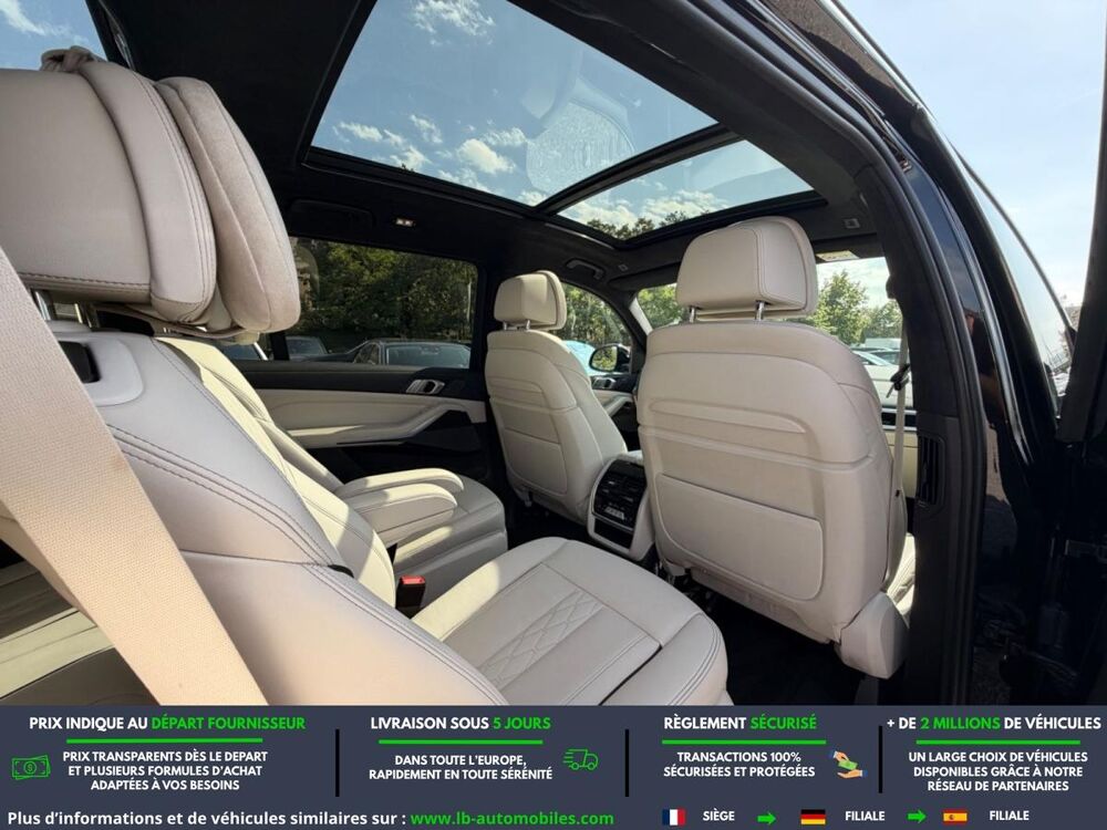 X7 xDrive30d 265 ch BVA 2020 occasion 31850 Beaupuy