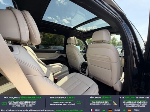 X7 xDrive30d 265 ch BVA 2020 occasion 31850 Beaupuy