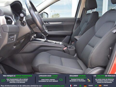 CX-5 2.5L Skyactiv-G 194 ch 4x2 BVA 2018 occasion 31850 Beaupuy