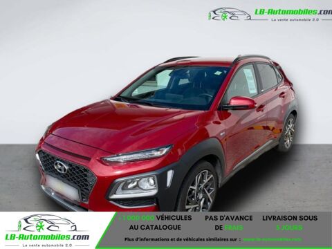 Hyundai Kona 1.6 GDi 141 Hybrid 2020 occasion Beaupuy 31850