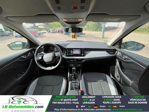 Kamiq 1.0 TSI Evo 2 116 ch BVA 2025 occasion 31850 Beaupuy