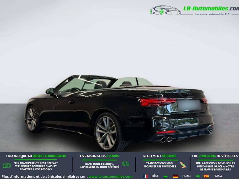 S5 TFSI 354 BVA Quattro 2020 occasion 31850 Beaupuy