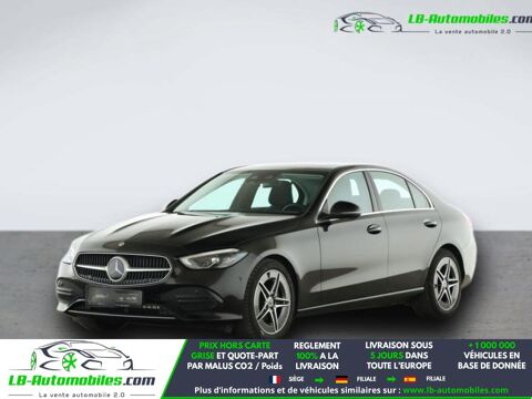 Annonce voiture Mercedes Classe C 45500 €