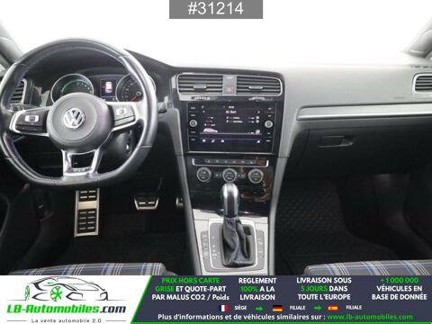 Golf 1.4 TSI 204 BVA Hybride Rechargeable GTE 2020 occasion 31850 Beaupuy