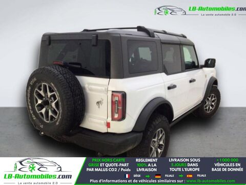 Bronco 2.7l V6 EcoBoost 335 ch BVA 2024 occasion 31850 Beaupuy
