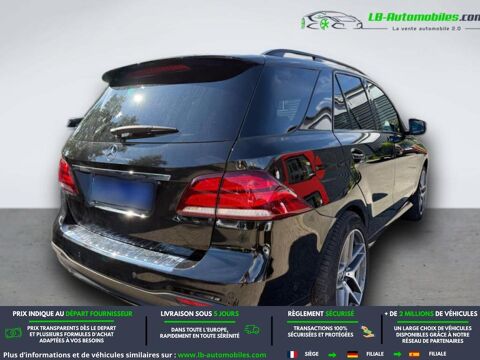 Classe GLE 350 d BVA 4Matic 2018 occasion 31850 Beaupuy