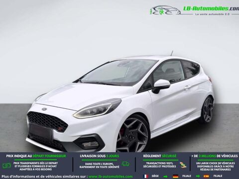 Annonce voiture Ford Fiesta 15990 €