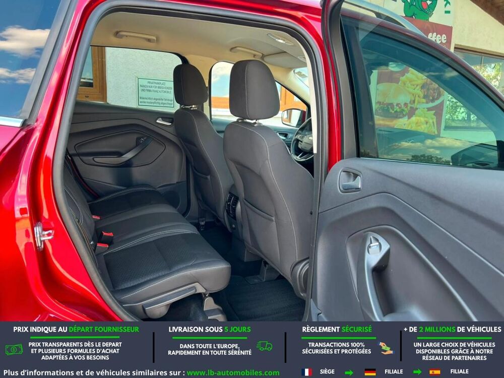 Kuga 1.5 EcoBoost 182 4x4 BVA 2016 occasion 31850 Beaupuy