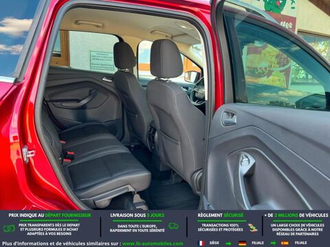 Kuga 1.5 EcoBoost 182 4x4 BVA 2016 occasion 31850 Beaupuy