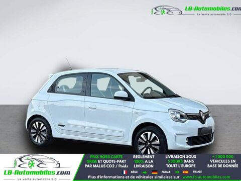 Twingo TCe 95 BVA 2020 occasion 31850 Beaupuy