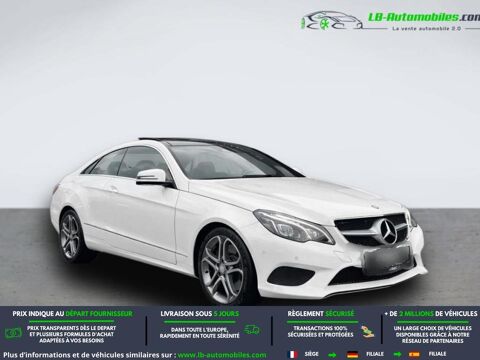 Classe E 400 BVA 2013 occasion 31850 Beaupuy