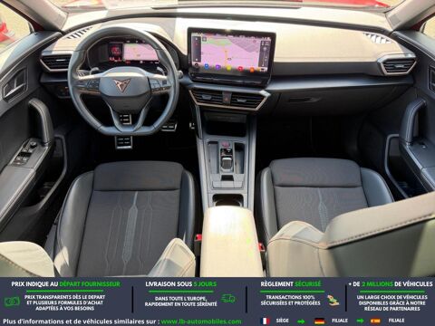 Formentor 1.4 e-HYBRID 245 ch BVA 2023 occasion 31850 Beaupuy