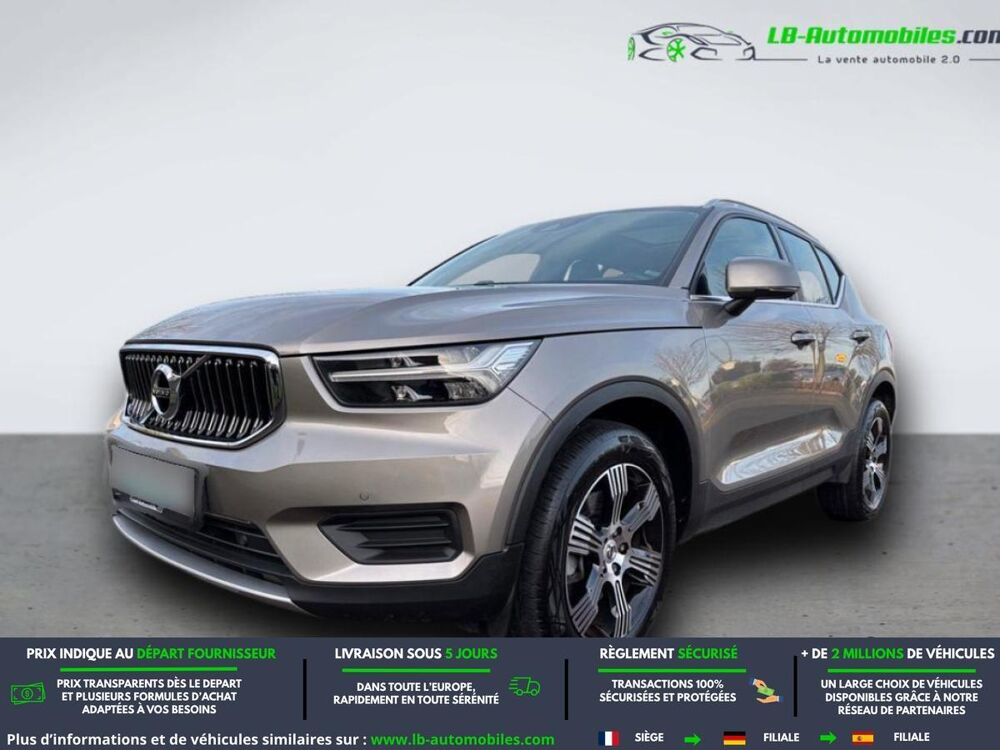 XC40 197 ch BVA 2021 occasion 31850 Beaupuy