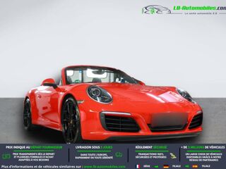 911 S 3.0i 420 PDK 2017 occasion 31850 Beaupuy