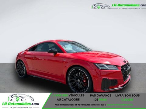Audi TT 45 TFSI 245 BVA Quattro 2023 occasion Beaupuy 31850