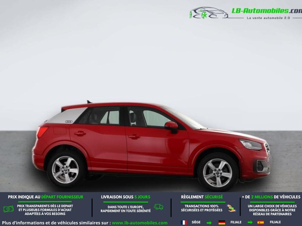 Q2 TDI 116 ch BVA 2020 occasion 31850 Beaupuy