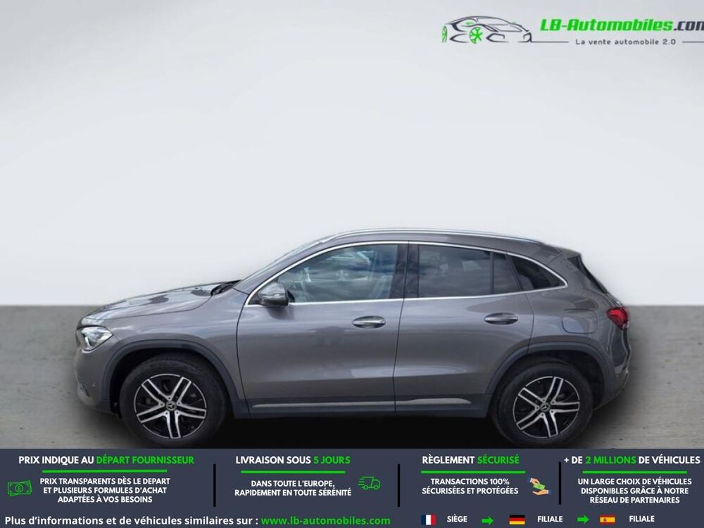 Classe GLA 250 e BVA 2023 occasion 31850 Beaupuy