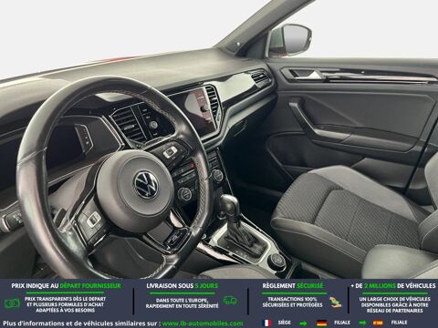 T-ROC 2.0 TSI 300 Start/Stop BVA 4Motion 2020 occasion 31850 Beaupuy