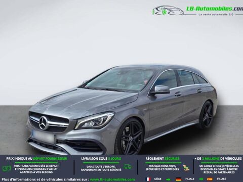 Classe A CLA 45 AMG BVA 2019 occasion 31850 Beaupuy