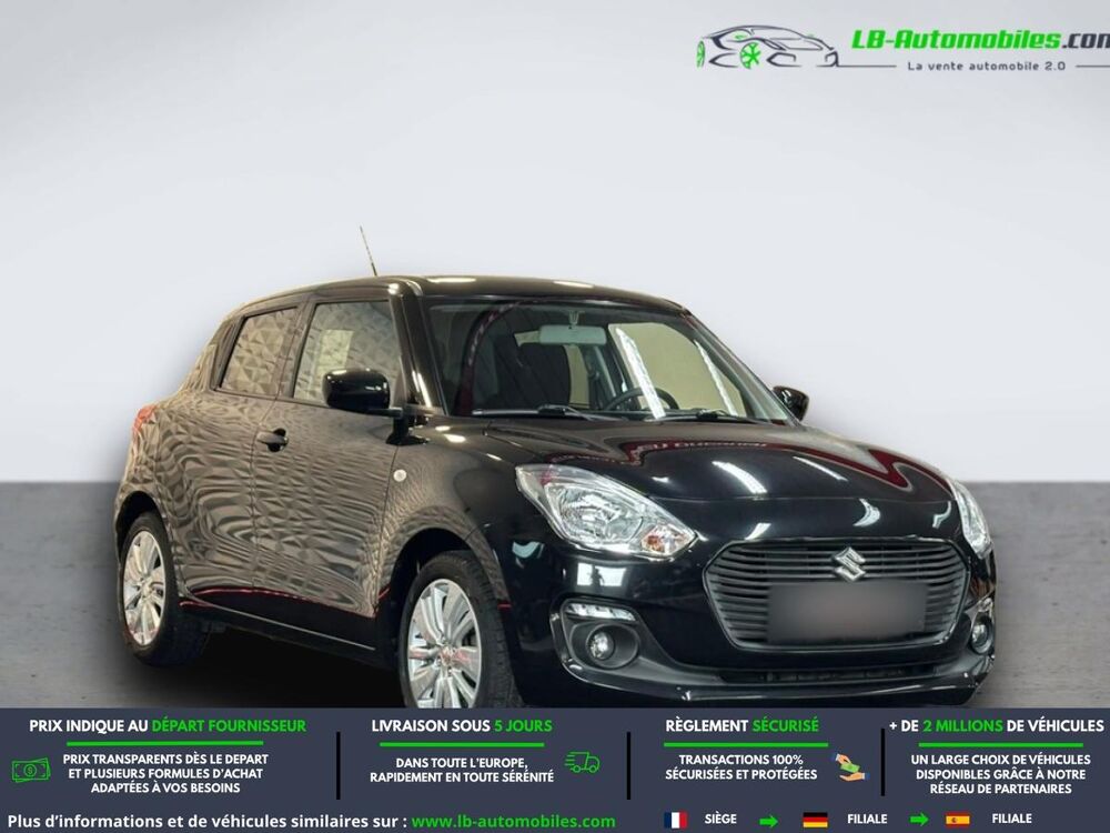 Swift 1.0 Boosterjet 111ch BVM 2018 occasion 31850 Beaupuy