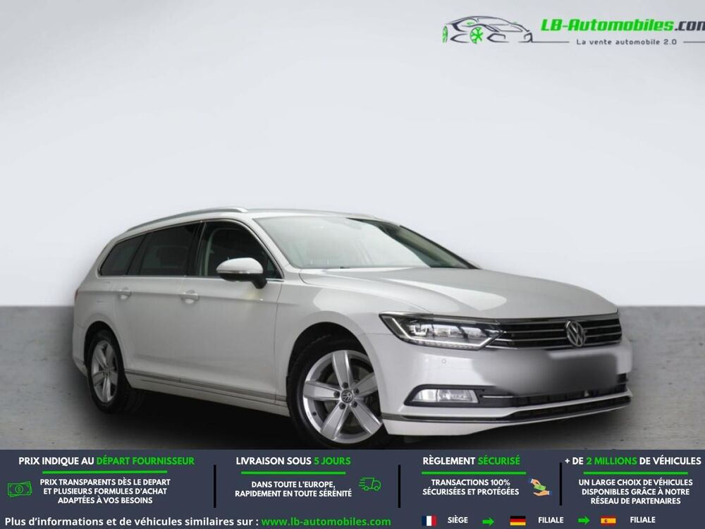 Passat 2.0 TDI 190 BVA 2019 occasion 31850 Beaupuy