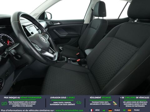 T-Cross 1.0 TSI 95 Start/Stop BVM 2019 occasion 31850 Beaupuy