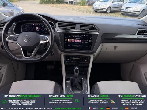 Tiguan 2.0 TDI 200ch BVA 4Motion 2021 occasion 31850 Beaupuy