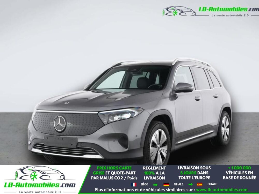 EQB 350 4Matic 2025 occasion 31850 Beaupuy