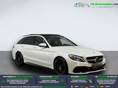 Classe C 63 AMG BVA 2015 occasion 31850 Beaupuy