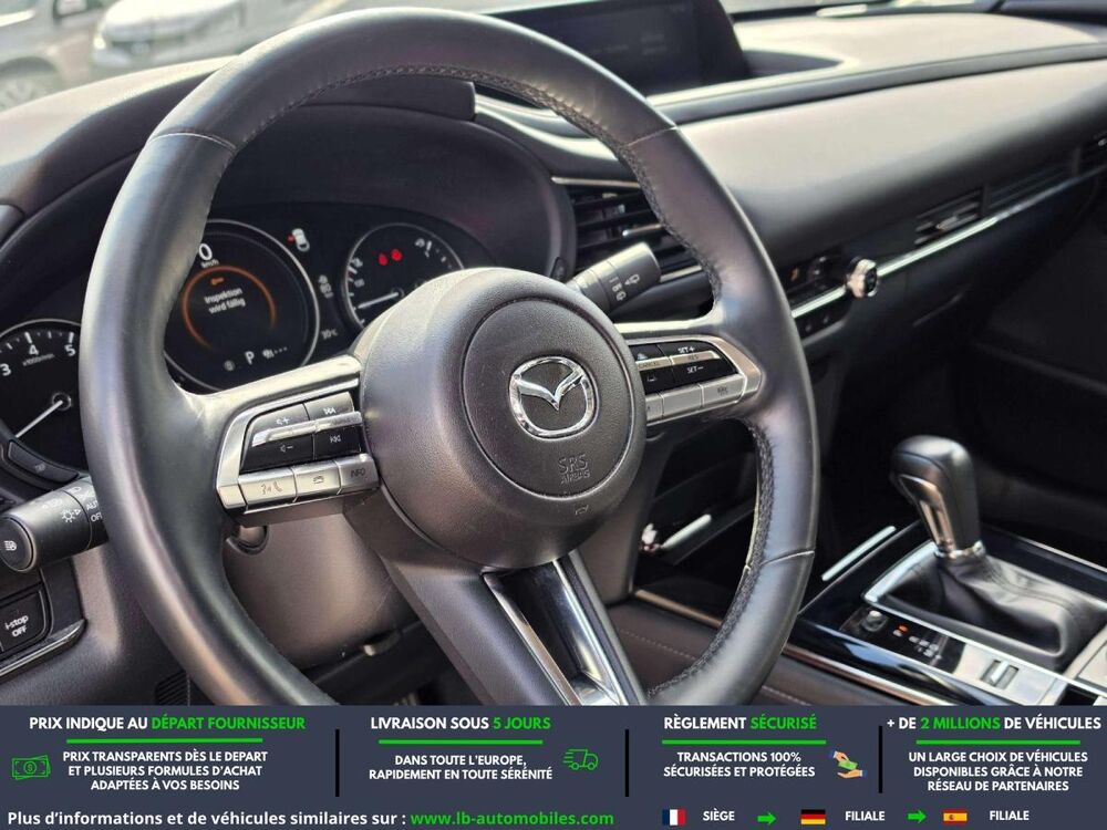 CX-30 2.0L SKYACTIV-G M Hybrid 122 ch 4x2 BVA 2021 occasion 31850 Beaupuy