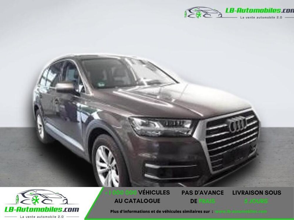 Q7 3.0 V6 TDI 272 BVA Quattro 5pl 2019 occasion 31850 Beaupuy