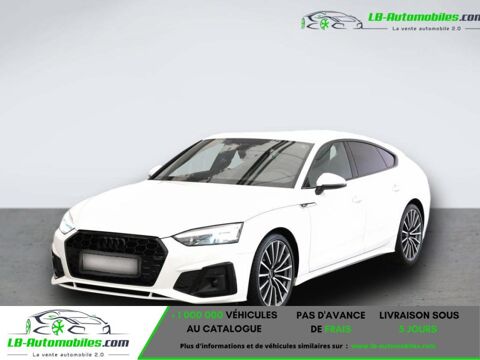 Audi A5 35 TDI 163 BVA 2022 occasion Beaupuy 31850