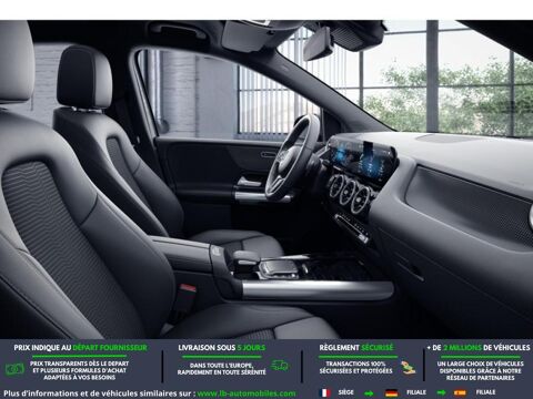 Classe B 200 d BVA 2020 occasion 31850 Beaupuy