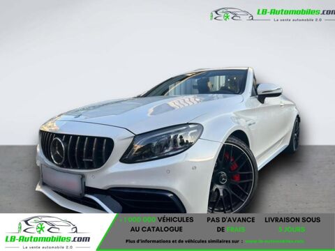 Mercedes Classe C 63 S Mercedes-AMG 2019 occasion Beaupuy 31850