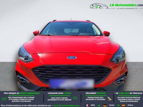 Focus 1.0 EcoBoost 125 BVM 2020 occasion 31850 Beaupuy