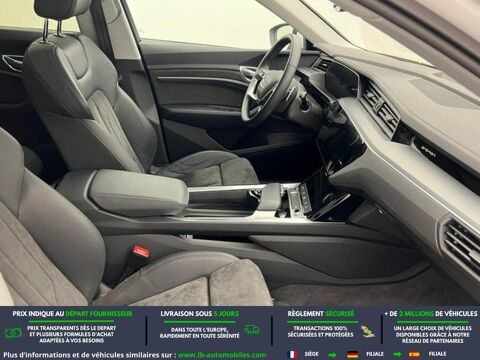 E-TRON 55 quattro 408 ch 2020 occasion 31850 Beaupuy