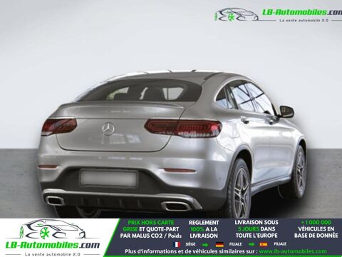 Classe GLC 220 d BVA 4Matic 2023 occasion 31850 Beaupuy