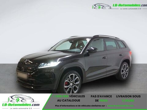 Skoda Kodiaq 2.0 Bi-TDI 240 BVA 4x4 7pl 2020 occasion Beaupuy 31850