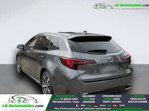 Corolla Hybride 180h BVA 2026 occasion 31850 Beaupuy