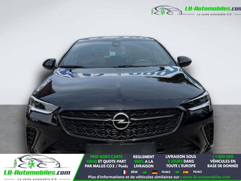 Insignia 2.0 Turbo 230 ch BVA AWD 2022 occasion 31850 Beaupuy
