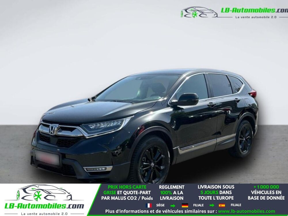 CR-V e:HEV 2.0 i-MMD 2WD 145ch 2022 occasion 31850 Beaupuy