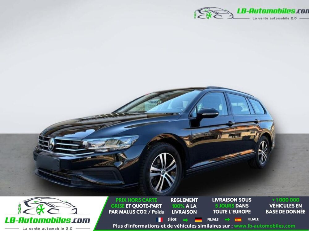 Passat 1.6 TDI 120 BVA 2020 occasion 31850 Beaupuy