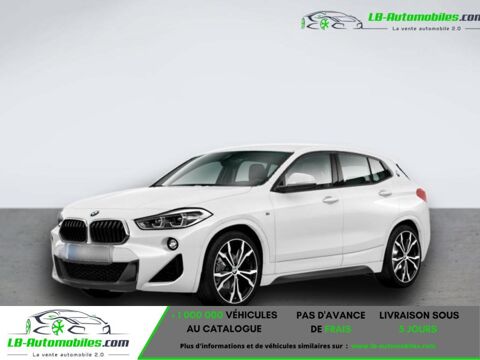 BMW X2 sDrive 18i 140 ch BVA 2020 occasion Beaupuy 31850